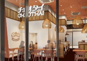 チャオタイ 渋谷アクシュ店